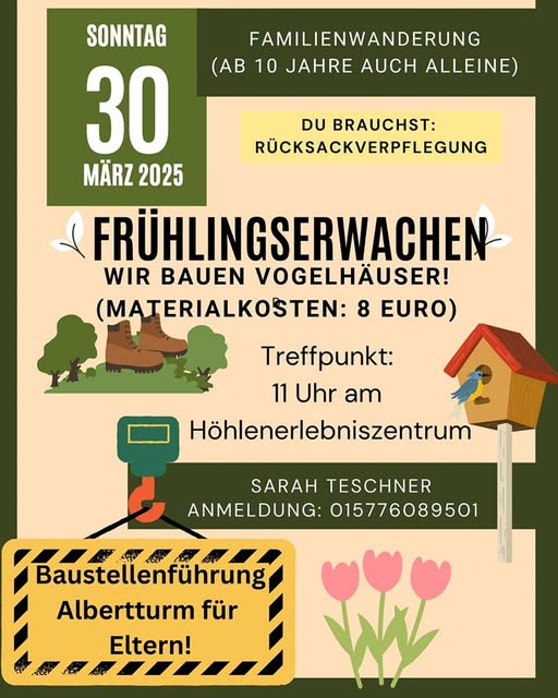 Jugend: Frühlingserwachen